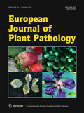 Bild: European Journal of Plant Pathology - Springer