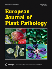 Bild: European Journal of Plant Pathology - Springer