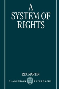 Enlarge image Cover: A System of Rights - Oxford University Press
