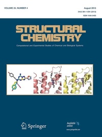 Abbildung von: Structural Chemistry - Springer