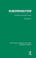 Cover: Subordination (RLE Feminist Theory) - Routledge