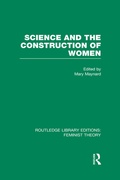 Cover: Science and the Construction of Women (RLE Feminist Theory) - Routledge