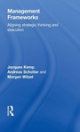 Cover: Management Frameworks - Routledge