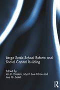 Cover: Large Scale School Reform and Social Capital Building - Routledge