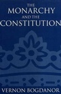 Cover: The Monarchy and the Constitution - Clarendon Press