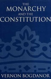 Enlarge image Cover: The Monarchy and the Constitution - Clarendon Press