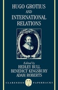 Cover: Hugo Grotius and International Relations - Clarendon Press