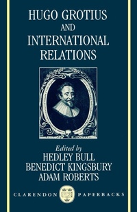 Enlarge image Cover: Hugo Grotius and International Relations - Clarendon Press