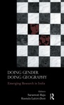 Cover: Doing Gender, Doing Geography - Routledge India