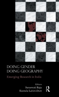 Enlarge image Cover: Doing Gender, Doing Geography - Routledge India