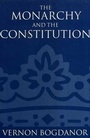 Cover: The Monarchy and the Constitution - Oxford University Press