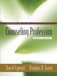 Enlarge image Cover: Introduction to the Counseling Profession - Pearson