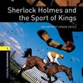 Cover: Sherlock Holmes and the Sport of Kings - Oxford University Press