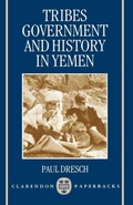 Cover: Tribes, Government, and History in Yemen - Clarendon Press