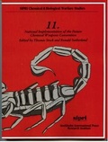 Cover: National Implementation of the Future Chemical Weapons Convention - Oxford University Press