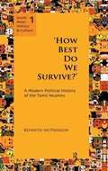 Cover: `How Best Do We Survive?' - Routledge