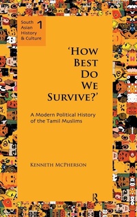 Enlarge image Cover: `How Best Do We Survive?' - Routledge