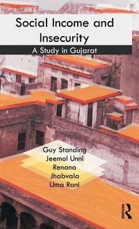 Enlarge image Cover: Social Income and Insecurity - Routledge India