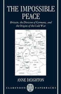 Cover: The Impossible Peace - Oxford University Press