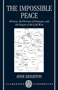 Enlarge image Cover: The Impossible Peace - Oxford University Press