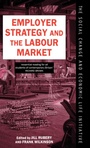 Cover: Employer Strategy and the Labour Market - Oxford University Press