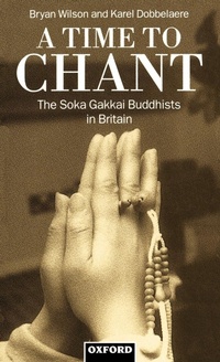 Enlarge image Cover: A Time to Chant - Clarendon Press