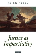 Cover: Justice as Impartiality - Oxford University Press