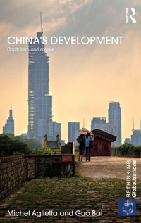 Enlarge image Cover: China's Development - Routledge