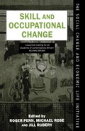 Cover: Skill and Occupational Change - Oxford University Press
