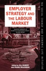 Cover: Employer Strategy and the Labour Market - Oxford University Press