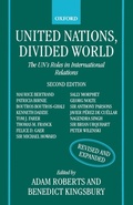 Cover: United Nations, Divided World - Oxford University Press