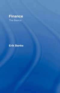 Enlarge image Cover: Finance: The Basics - Routledge