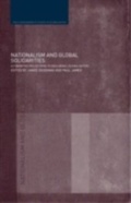 Cover: Nationalism and Global Solidarities - Routledge