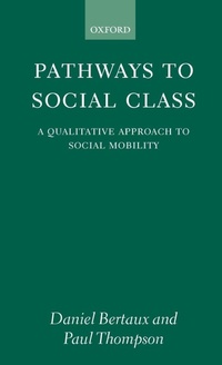Enlarge image Cover: Pathways to Social Class - Oxford University Press