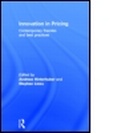 Cover: Innovation in Pricing - Routledge