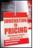 Cover: Innovation in Pricing - Routledge