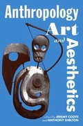 Cover: Anthropology, Art, and Aesthetics - Clarendon Press