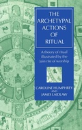 Cover: The Archetypal Actions of Ritual - Clarendon Press