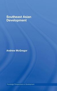 Enlarge image Cover: Southeast Asian Development - Routledge