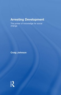 Enlarge image Cover: Arresting Development - Routledge