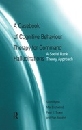 Cover: A Casebook of Cognitive Behaviour Therapy for Command Hallucinations - Taylor & Francis