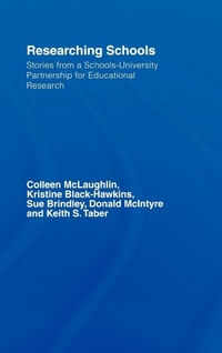 Enlarge image Cover: Researching Schools - Routledge
