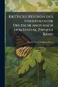 Cover: Kritische Revision Der Insektenfaune Deutschlands Nach Dem System - Nabu Press