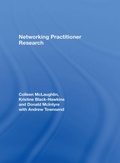 Cover: Networking Practitioner Research - Routledge