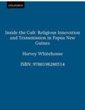 Cover: Inside the Cult - Clarendon Press