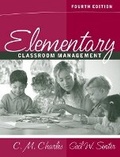 Cover: Elementary Classroom Management - Pearson