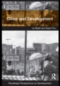 Cover: Cities and Development - Routledge