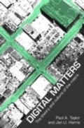Cover: Digital Matters - Routledge