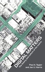 Cover: Digital Matters - Routledge