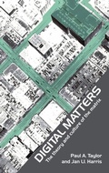 Cover: Digital Matters - Routledge
